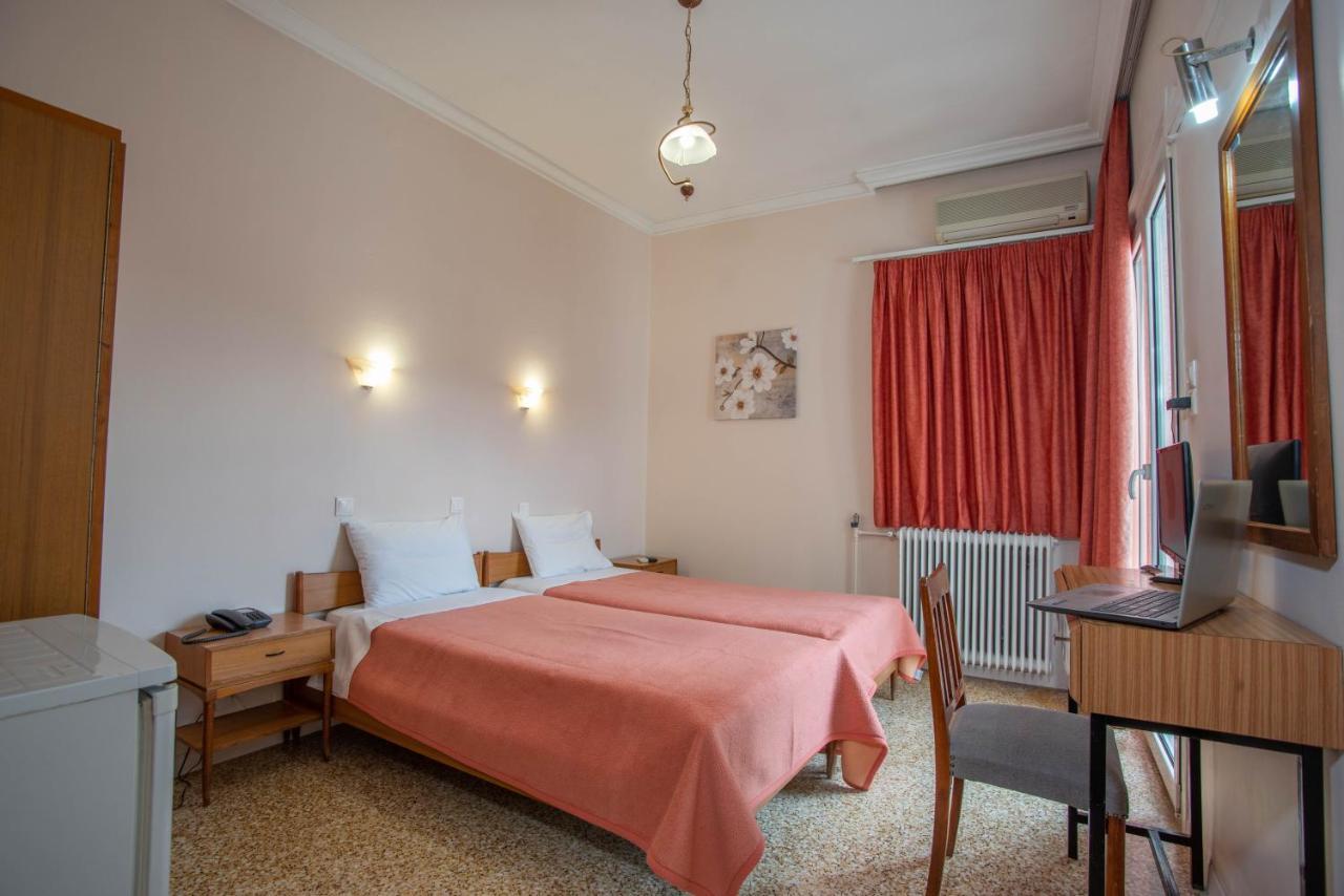 Hotel Mycenae Argos Dış mekan fotoğraf