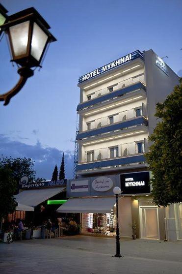 Hotel Mycenae Argos Dış mekan fotoğraf